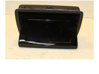 Дисплей    8U0857273A   Audi Q3 8U