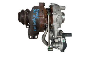 Turbodmychadlo Турбина 9835855380, 853603-0002 Fiat Doblo III YH01