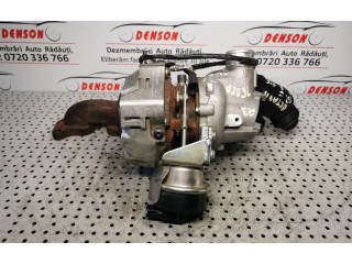 Турбина Audi A3 S3 8V 04L253010B для двигателя CRLB