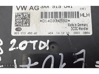 Įtampos keitiklis/ keitimo modulis 3aa919041    Volkswagen PASSAT CC 2008 - 2016 года