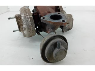  Турбина Honda FR-V     для двигателя N22A1      