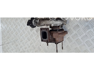 Turbodmychadlo Турбина    Nissan Terrano   