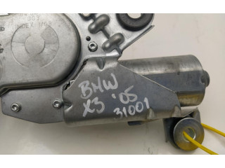 Моторчик заднего дворника 0390201594    BMW X3 E83