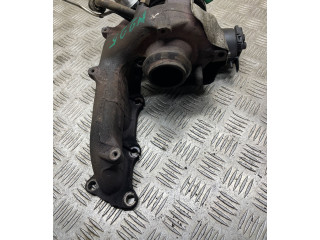  Турбина Ford S-MAX  9807873180, 53039700394   для двигателя T8CG;T8CH;T8CI;T8CJ      