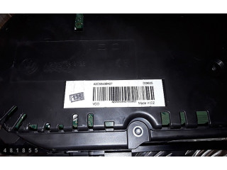 Přístrojová deska  Volkswagen Tiguan 2012 5N0920982D  