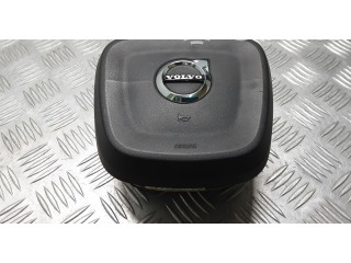Подушка безопасности водителя 032214987 Volvo XC40