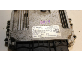 Řídící jednotka 9666432280, 9661586080 Peugeot Bipper 2006