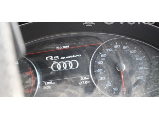 Панель приборов Audi Q5 SQ5