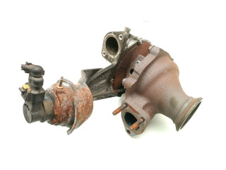  Турбина Alfa Romeo Giulietta 2.0 55233682   для двигателя 940A5.000 для двигателя 2.0 JTDM     