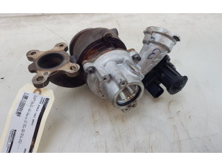 Турбина Skoda Scala 05C145701B, 05C145704A для двигателя DLAA