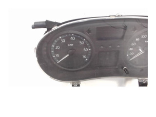 Спидометр (приборный щиток) 8200276525, 8200276525   Renault Clio II   