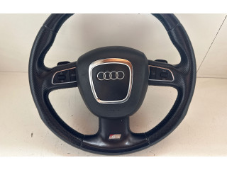 Руль Audi A6 S6 C6 4F 2004 - 2011 года 4F0419091DPWUL, 62303000A