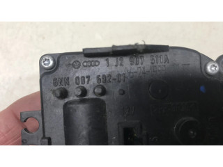 Двигатель задвижки потока воздуха