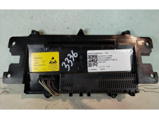 Блок управления климат-контролем 8X23-18C858-BG, 8X23-18C858-BG   Jaguar XF X250