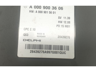 Блок управления A0009003606, A0009003606   Mercedes-Benz A W176