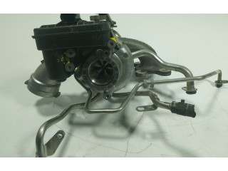 Turbodmychadlo Турбина 05E145701K, 4918001640 Audi Q3 F3 DFYA