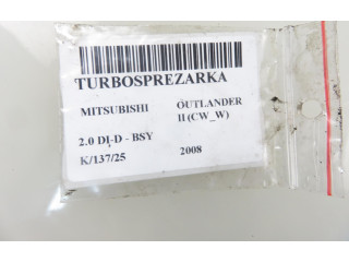  Турбина Mitsubishi Outlander  03G253014J, 03G253014J   для двигателя BSY      