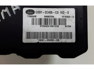 Блок АБС CG912C405CD Ford Galaxy 2006 - 2015 года