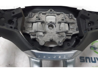 Руль Peugeot 2008 I  2013 - 2019 года 96739515ZD, 96739515ZD      