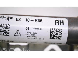 Боковая подушка безопасности 7320448 Mini One - Cooper Coupe R56