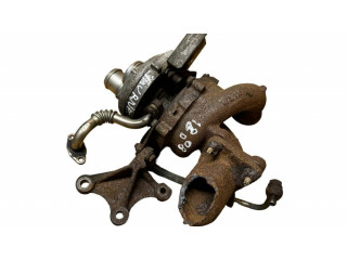 Turbodmychadlo Турбина 76906K682BB, 76906K692BB Ford C-MAX I 1.8