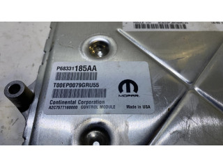 Блок управления двигателя P68331185AA Dodge Challenger