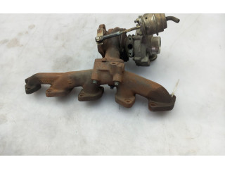 Turbodmychadlo Турбина 90531518 Opel Zafira C