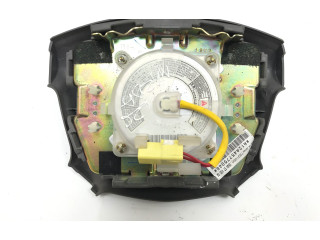 Руль Mazda 626 1998 - 2002 года T93106A, S54N57K0004