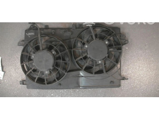 Электрический вентилятор радиаторов DOBBELTIRAMME    Saab 9-5