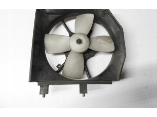 Вентилятор радиатора FPD5 Mazda Premacy 1.8