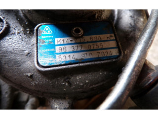 Турбина Peugeot 406