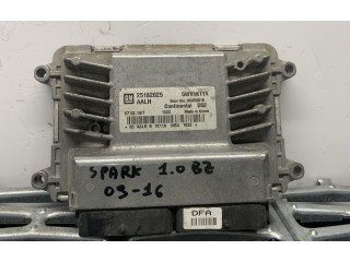 Блок управления двигателя 25182025, 25182025   Chevrolet Spark