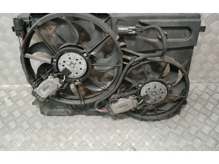 Вентилятор радиатора     30792924, 3135104003    Volvo V70 