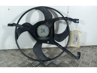 Вентилятор радиатора 00001253C4 Citroen C2