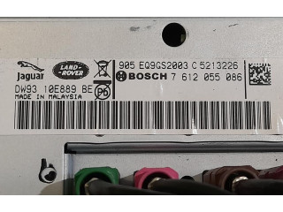 Дисплей XJ2011DW9310E889BE, AJ8NG Jaguar XJ X350