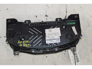 Панель приборов Jeep Renegade