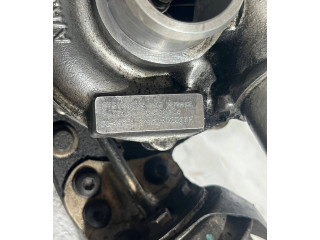  Турбина Ford S-MAX  9677063780, 806498000T   для двигателя DW10C      