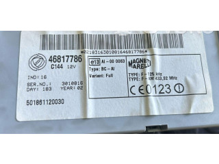 Pojistková skříňka 188A4000 Fiat Punto (188) 2002