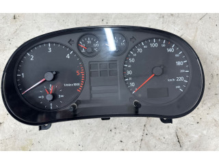 Панель приборов 8L0919860D, 11000889401 Audi A3 S3 8L