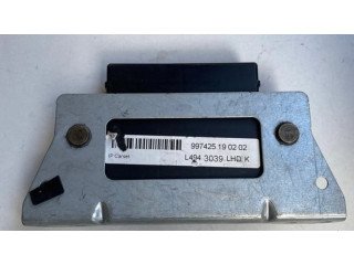 Блок управления парковки