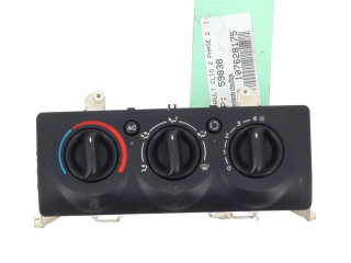 Блок управления климат-контролем 7701051263   Renault Clio II
