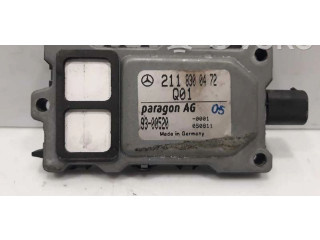 Řídící jednotka 2118300472 Mercedes-Benz CLS AMG C219 2005