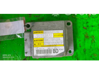 Блок подушек безопасности 96801174   Chevrolet Matiz