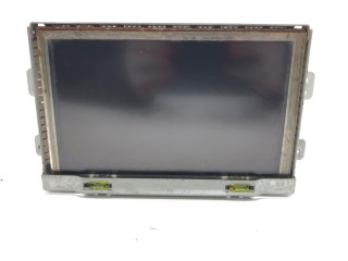 Дисплей FW93-10E889-CA Jaguar XJ X351