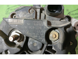 Генератор 028903028E Audi A3 S3 8L