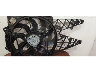 Вентилятор печки 8B0642100 Alfa Romeo Giulietta