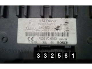Блок управления двигателя 4f0907279b   Audi A6 S6 C5 4B
