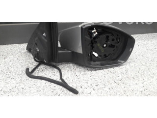 Зеркало электрическое Skoda Octavia Mk3 (5E) 2013 - 2019 года