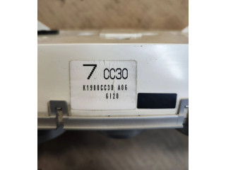 Блок управления климат-контролем K1900CC30, 6120   Mazda 5