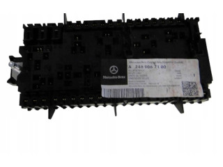   Pojistková skříňka A2469067100, A2469067100   Mercedes-Benz GLA W156 2013